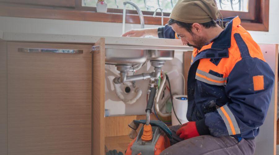 delta bathroom faucet drip repair in Dufur, OR